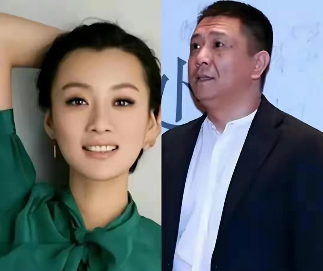 徐梵溪,一位低调而又充满实力的女演员,感情之路却充满坎坷