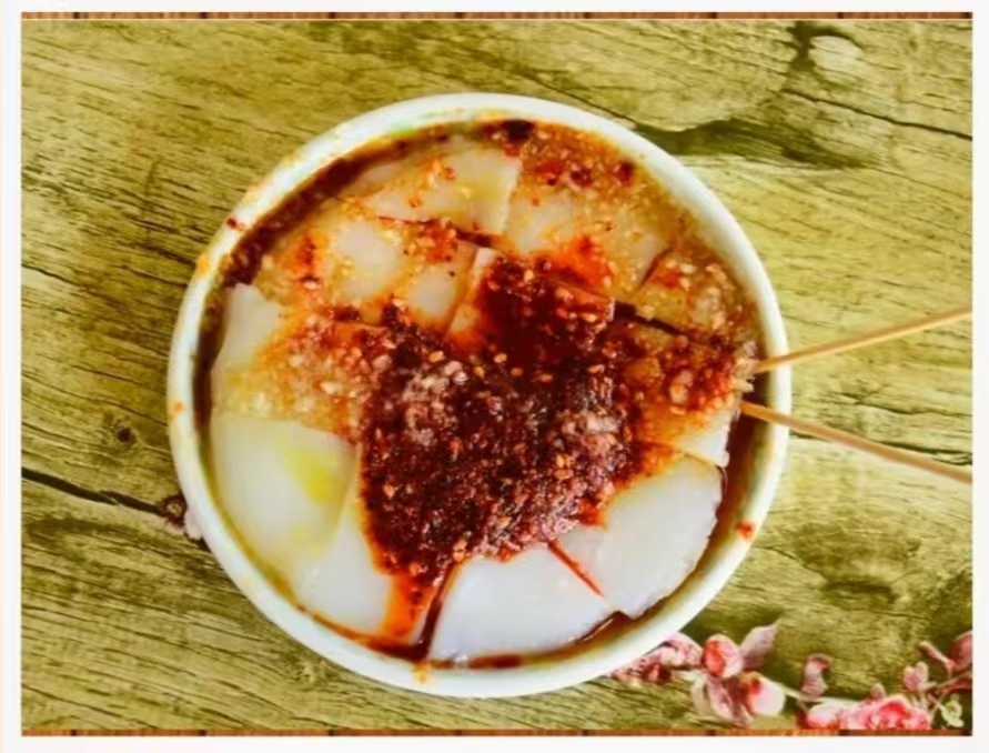 舌尖上的特色兴县美食