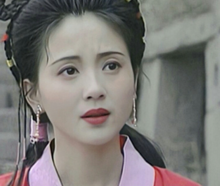 陶慧敏:曾是惊艳世间的妙善,却因一句台词引起网友集体吐槽