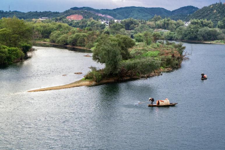 江西月亮湾风景区图片