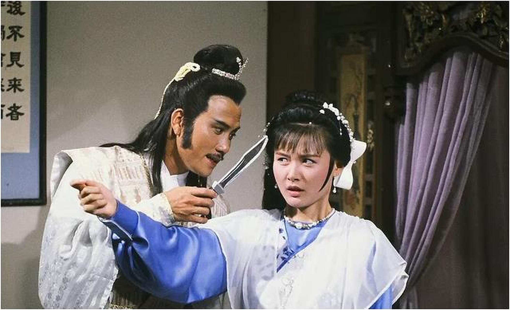 《陆小凤之凤舞九天》:万梓良,陈秀珠等大咖联手打造的tvb武侠佳作!