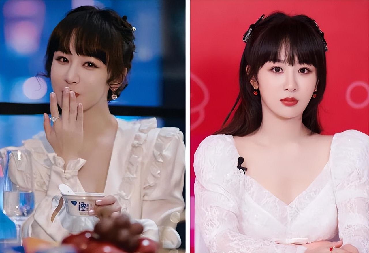 贾玲减肥成功后绽放女性力量美!迪丽热巴唐嫣"爆改"美成仙女