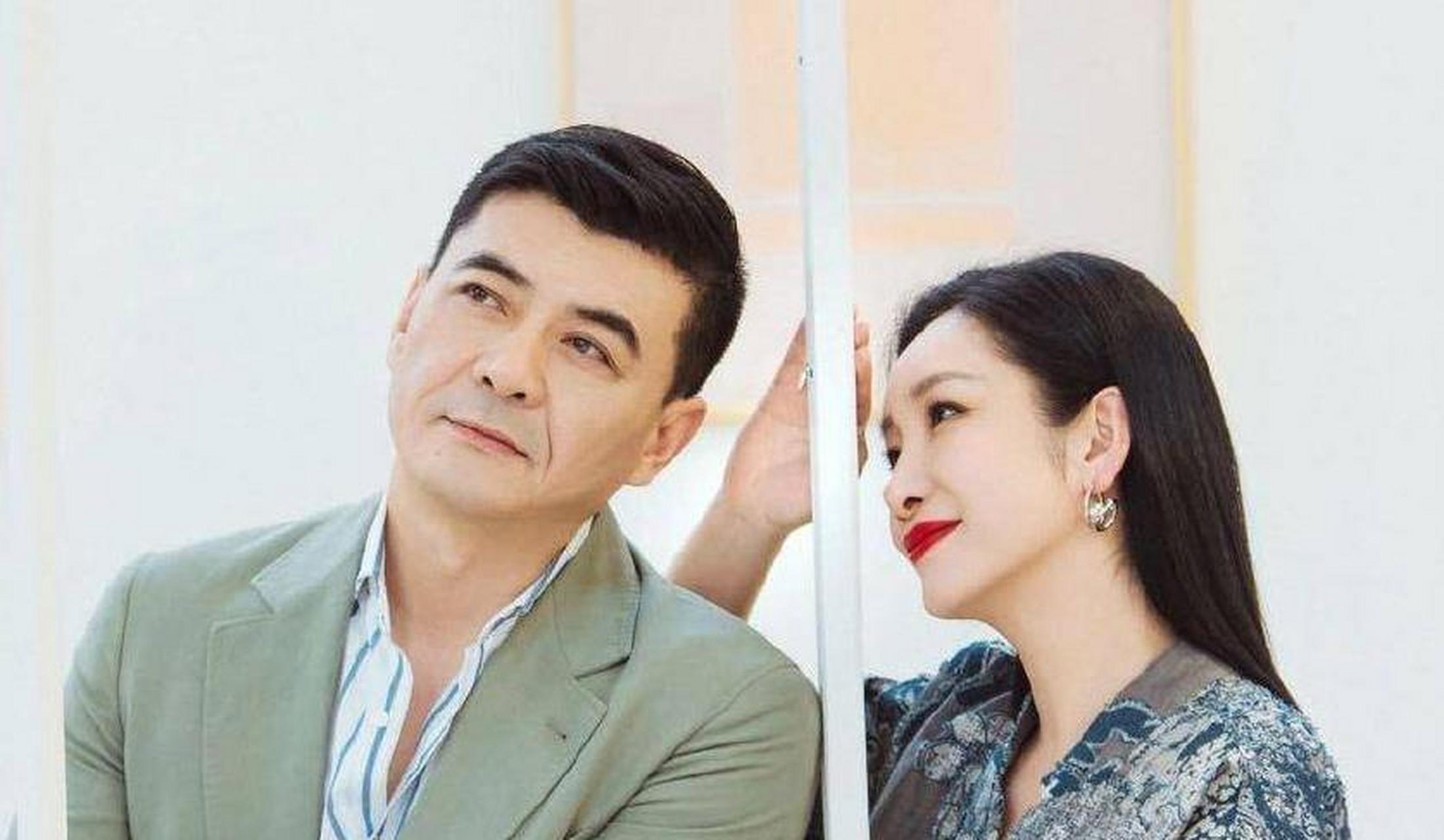 秦海璐与王新军因戏结缘,克服波折结婚生子.孩子曾患罕见病疾病?别怕!