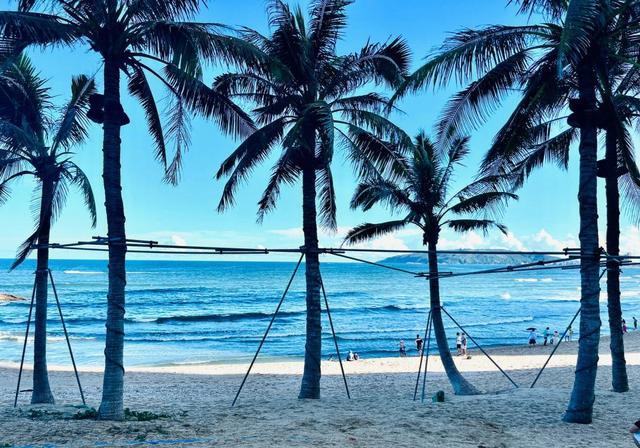 探索惠州双月湾,发现广东最美丽的海滩度假胜地