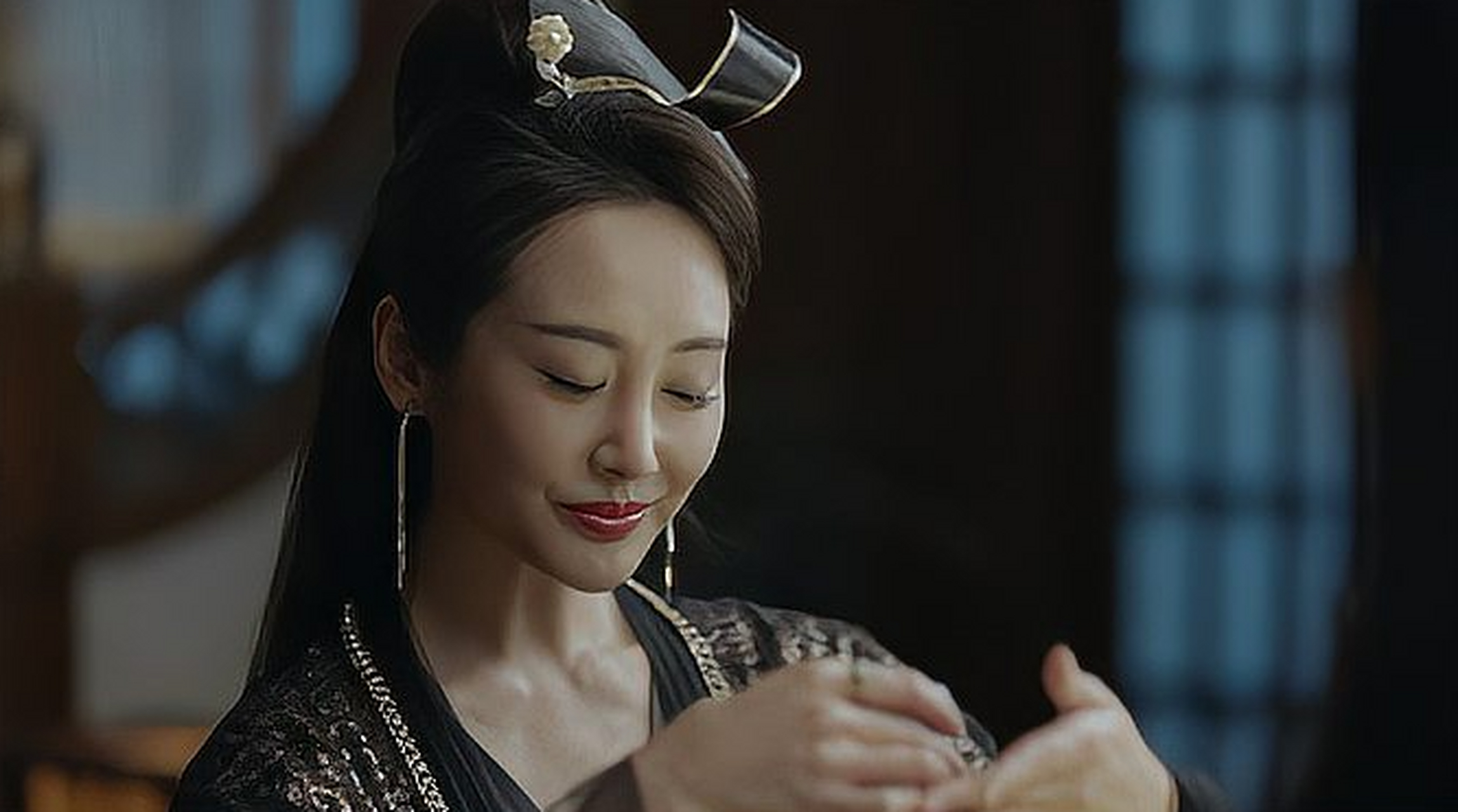 《庆余年》中的花魁司理理,命运多舛.