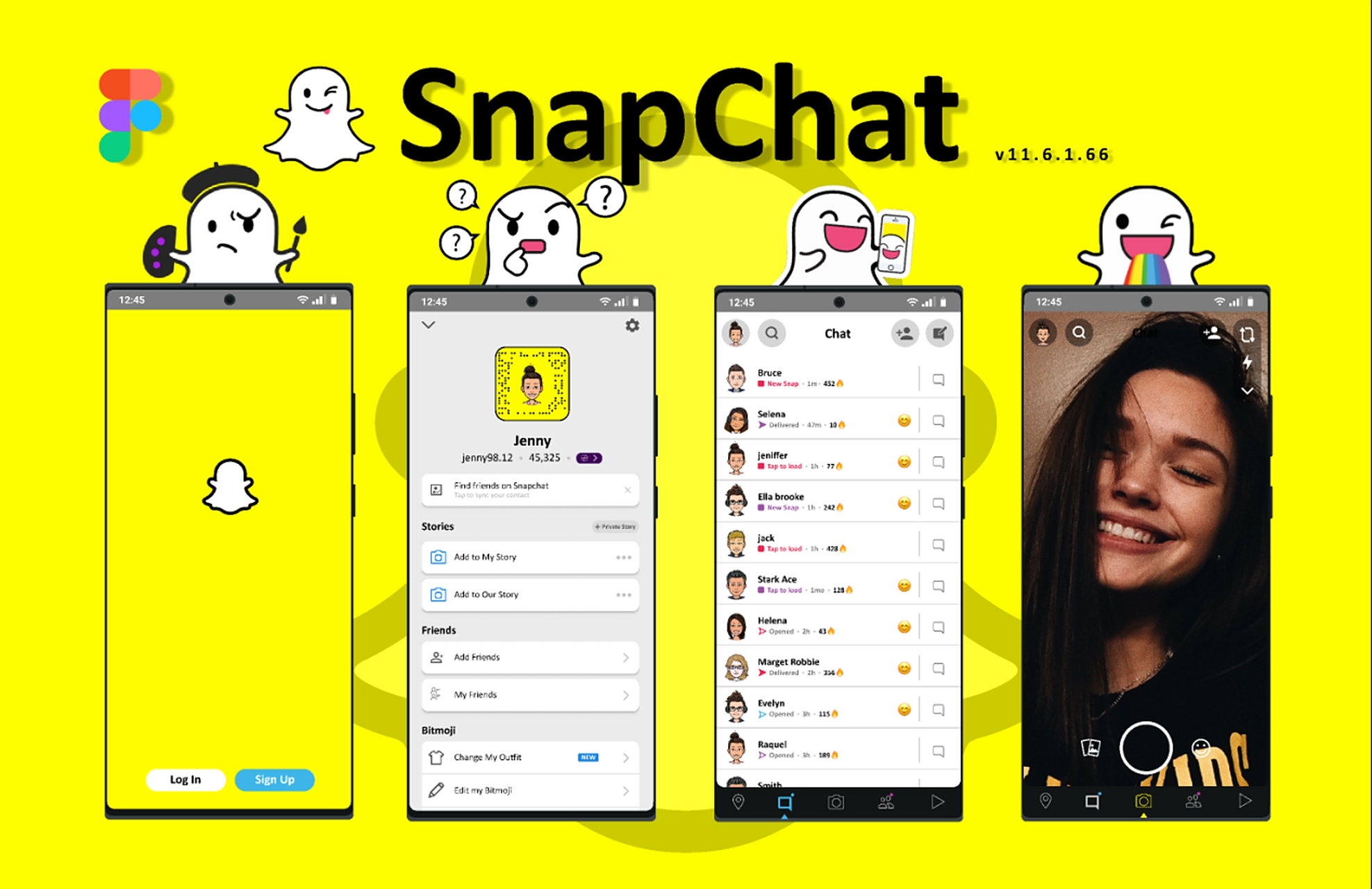 snapchat覆盖大量年轻用户,助力电影宣传.