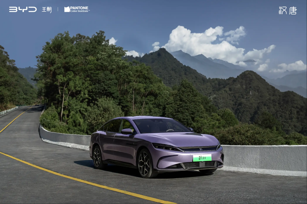 比亚迪汉唐荣耀版 16_98 万元起售,让燃油车再次破防