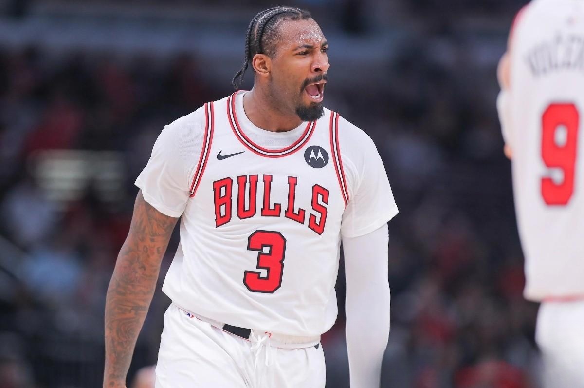 篮板怪兽德拉蒙德:公牛胜利的不可或缺之人