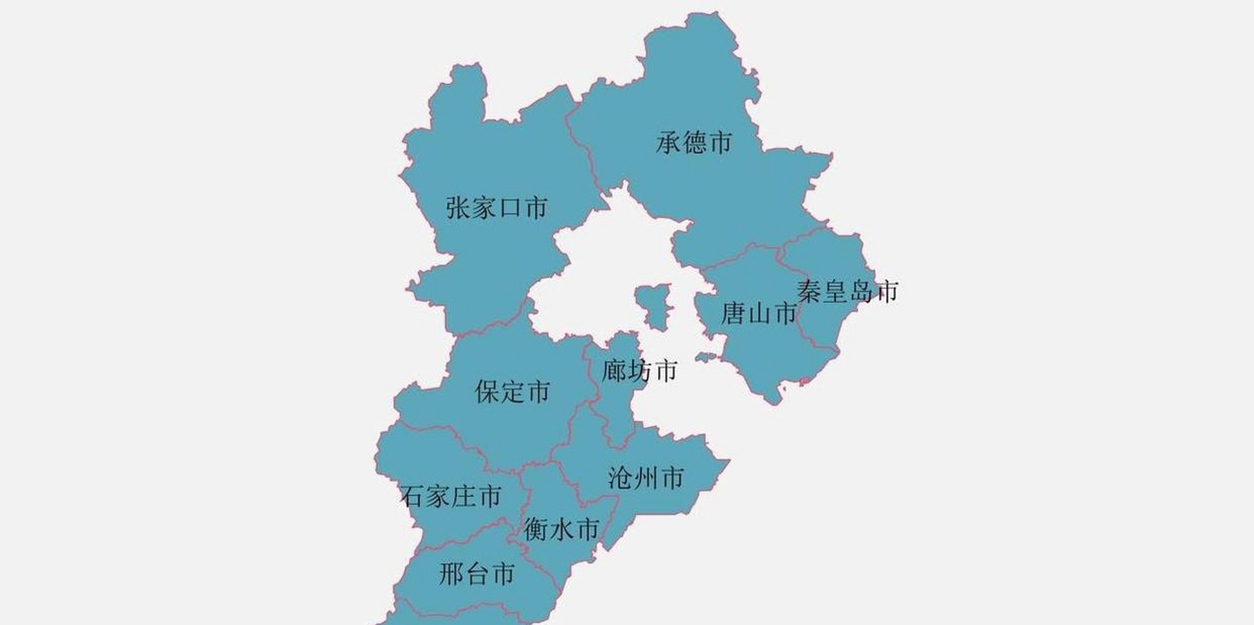 河北涿州位置图图片