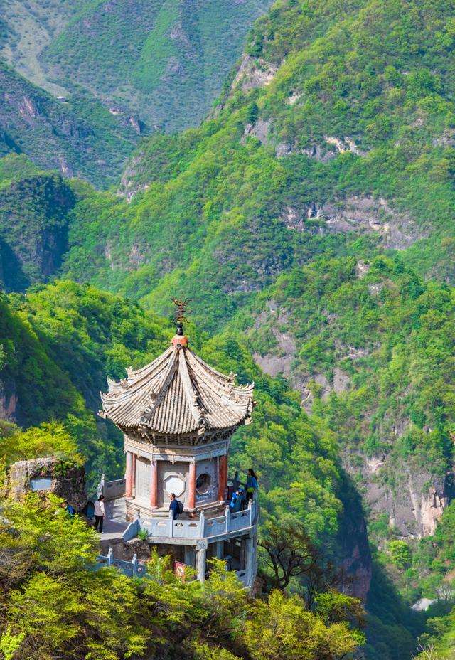 发现甘肃平凉市崆峒山风景名胜区:感受崆峒文化