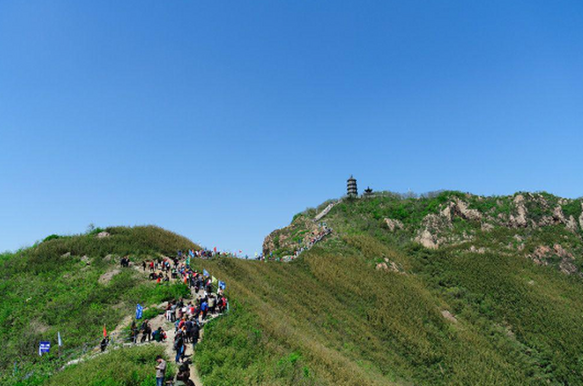 江苏镇江的圌山,虽然不是名山大川,却隐藏着惊艳的风景和丰富的历史