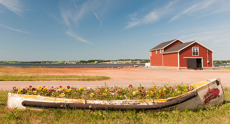 爱德华王子岛pei,计划减少2024年25%移民配额