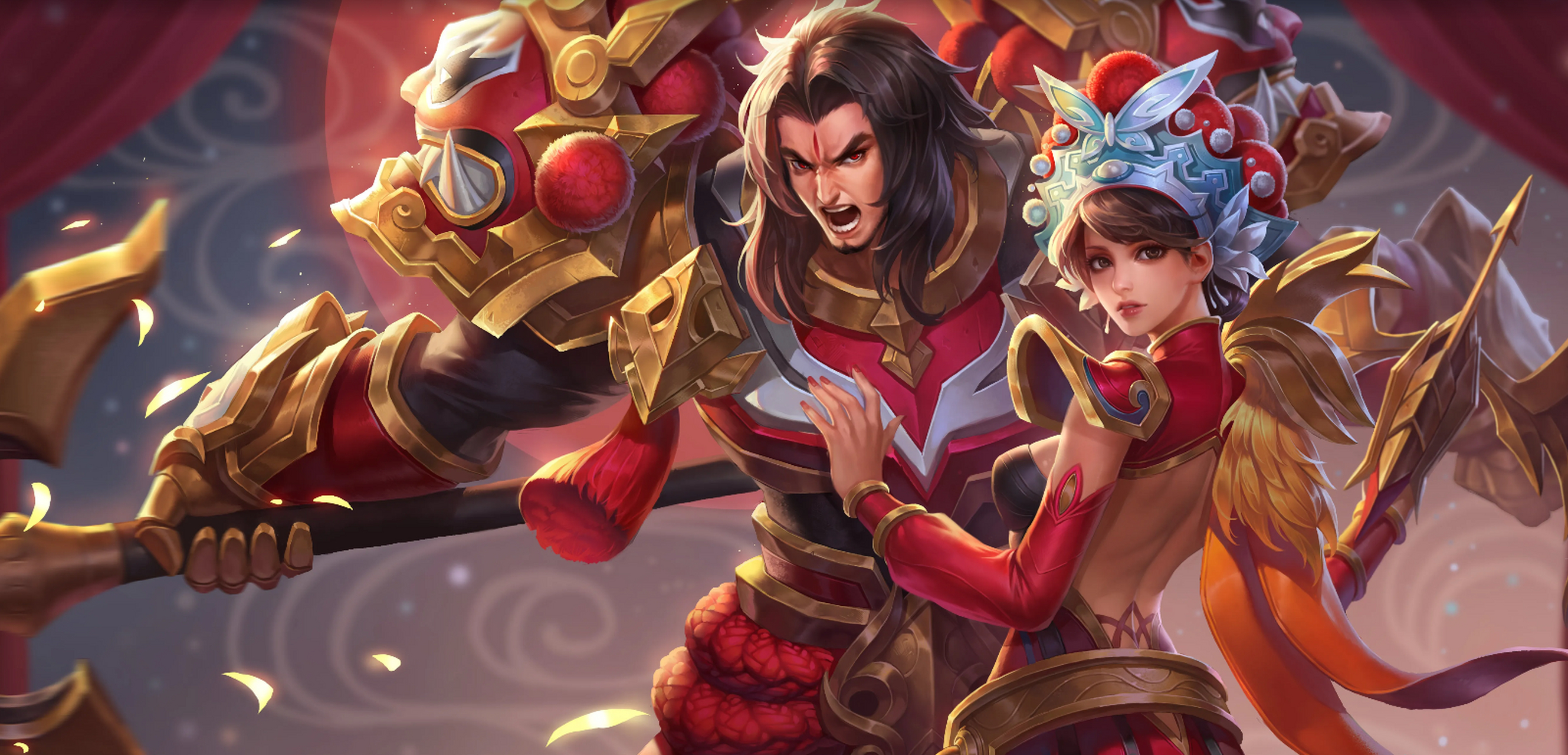 王者荣耀虞姬人气爆棚,多款皮肤惊艳亮相!