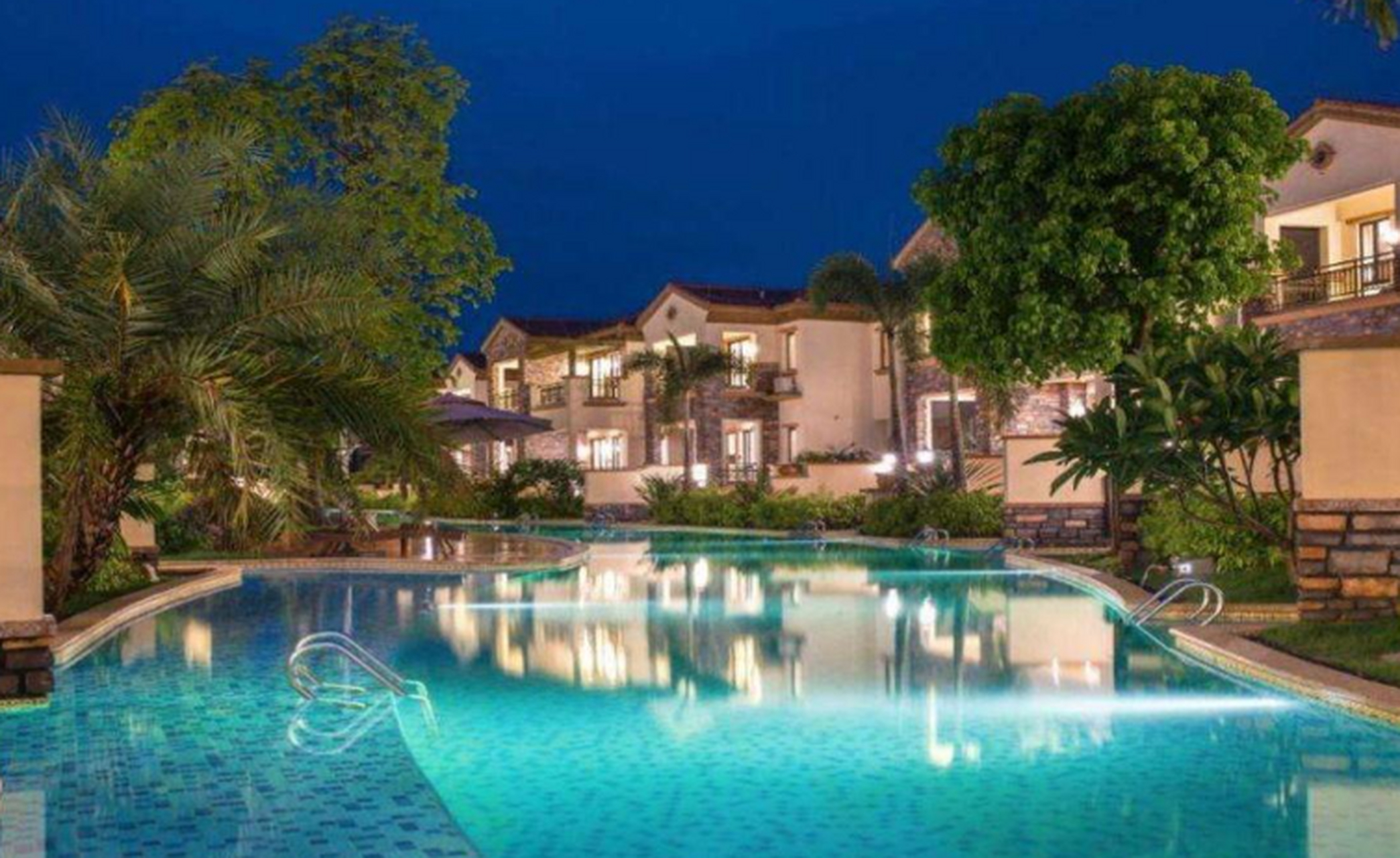 悦天下生态度假区,广东云浮的宝藏之地!