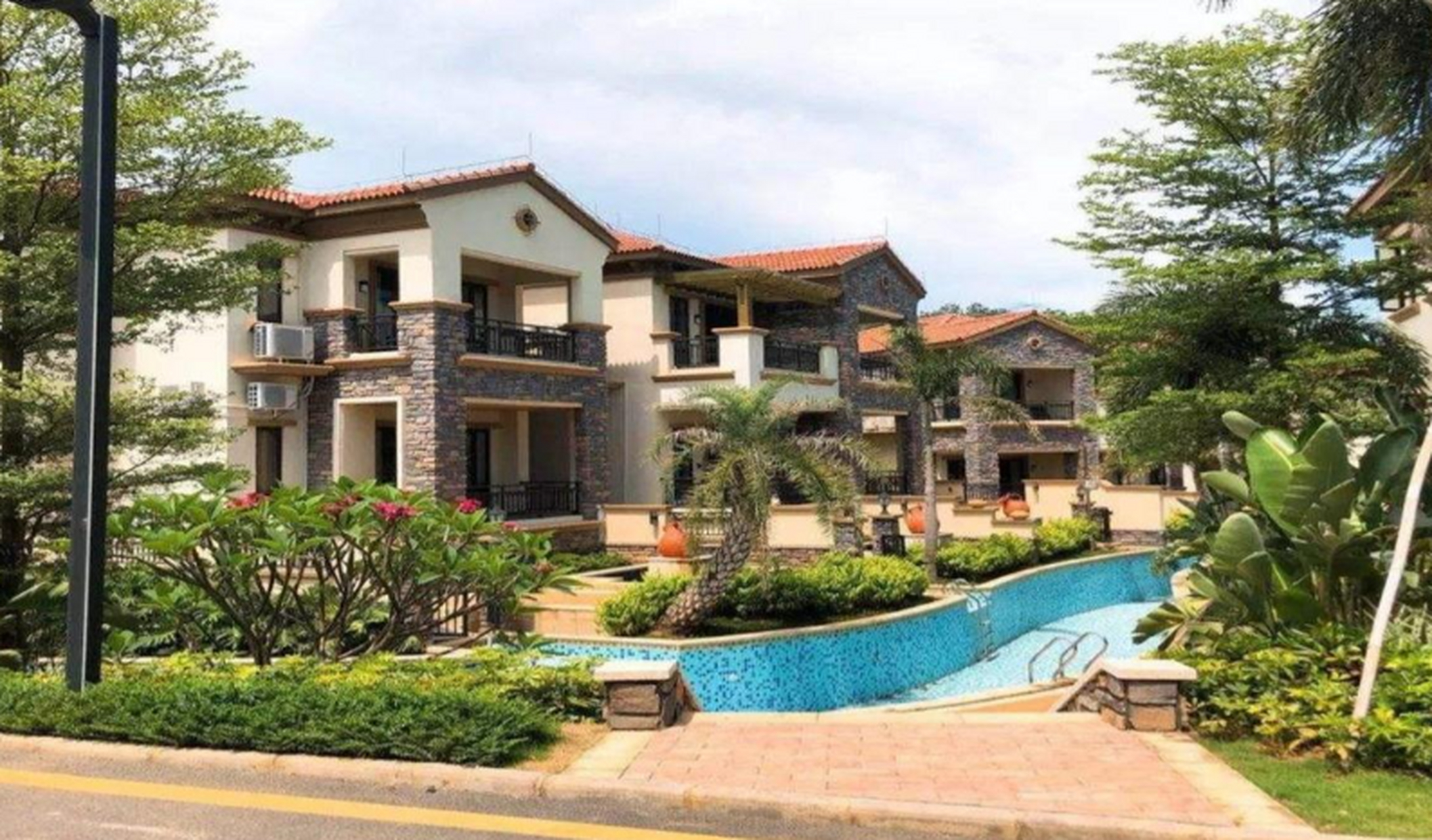 悦天下生态度假区,广东云浮的宝藏之地!