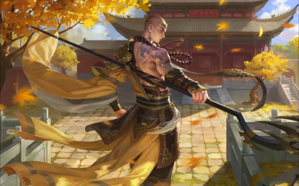 张卫健被吐槽没白头发,其实在三国杀中,这些武将也是光头