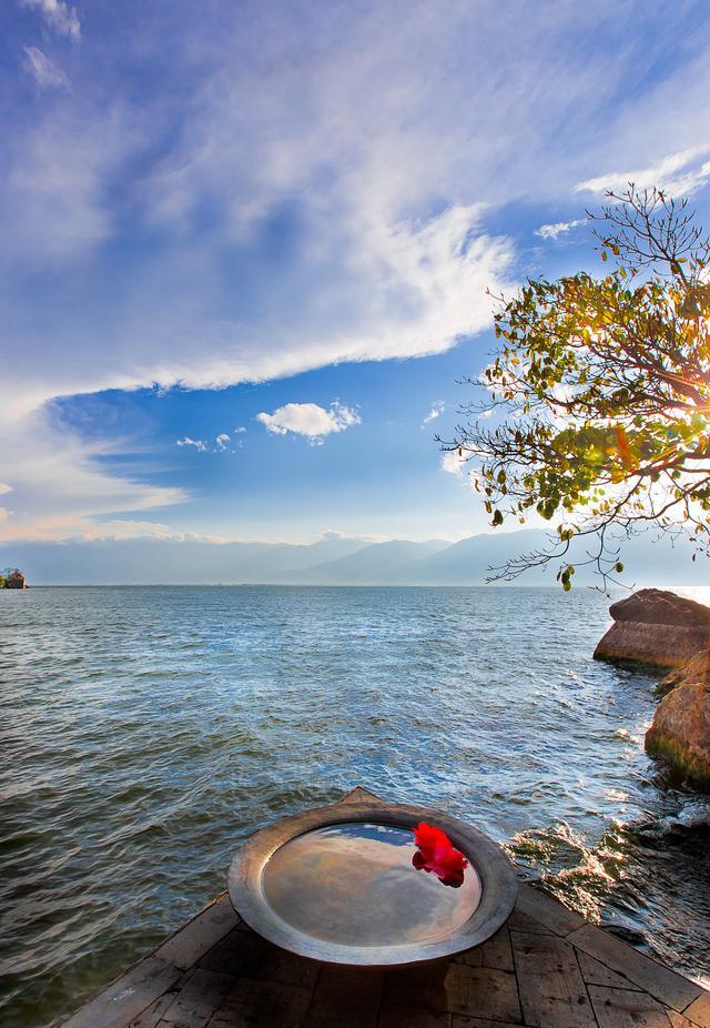 云南大理洱海旅游攻略,美景尽在攻略中