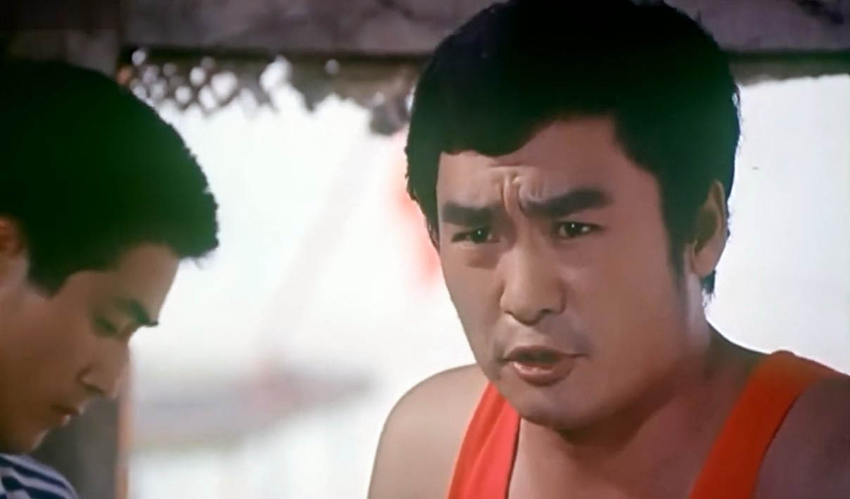 祝延平,"虎面行者"83版《武松》中的武二郎,真正的山东大汉