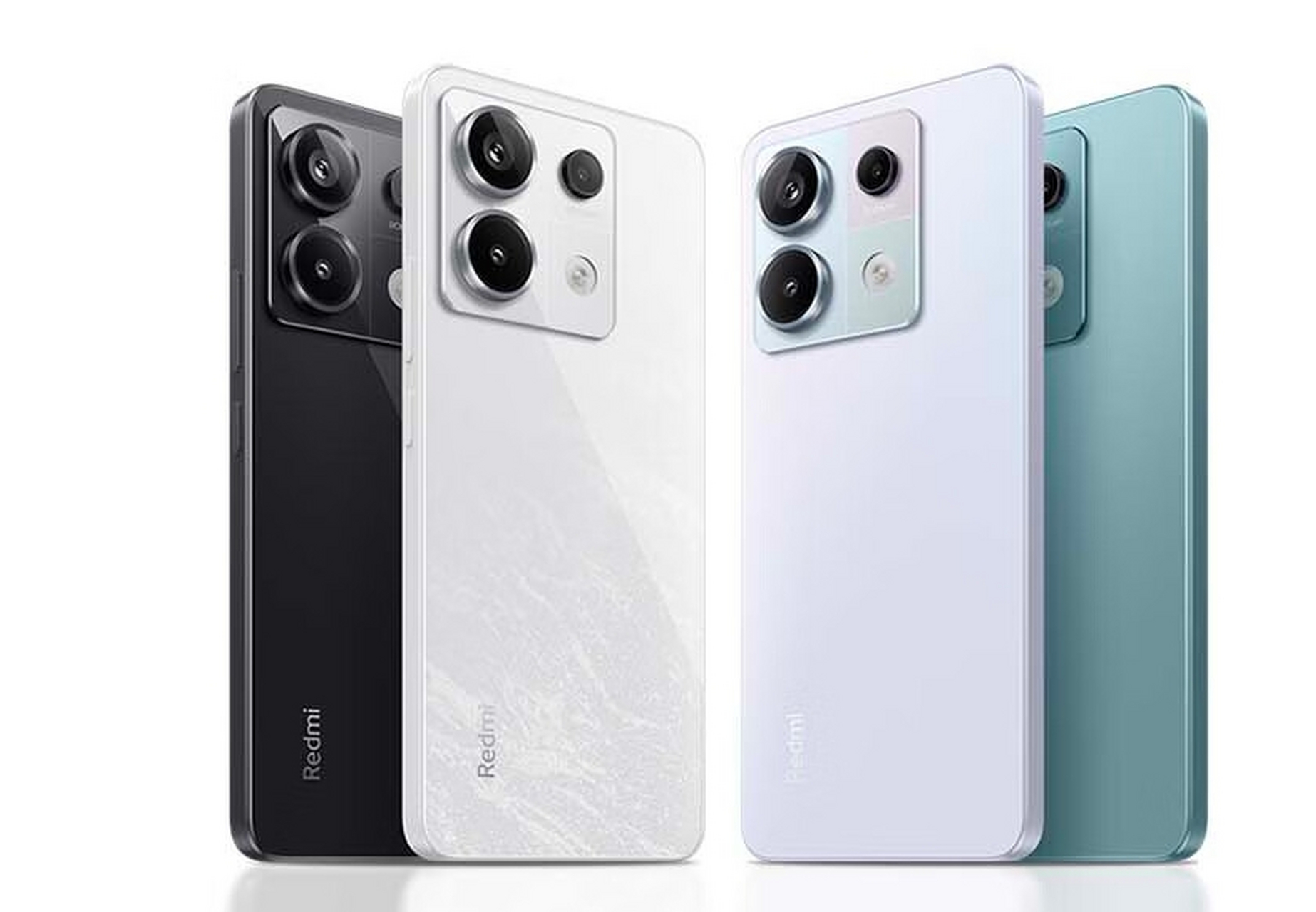 别担心,iqooz8x,红米note13pro和荣耀x50告诉你:千元也能享受高品质!