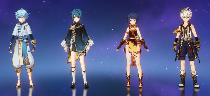 重云厨创造了"重云国家队",没想到第一个被优化出去