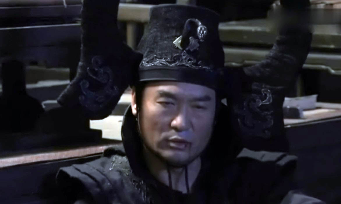 祝延平,"虎面行者"83版《武松》中的武二郎,真正的山东大汉