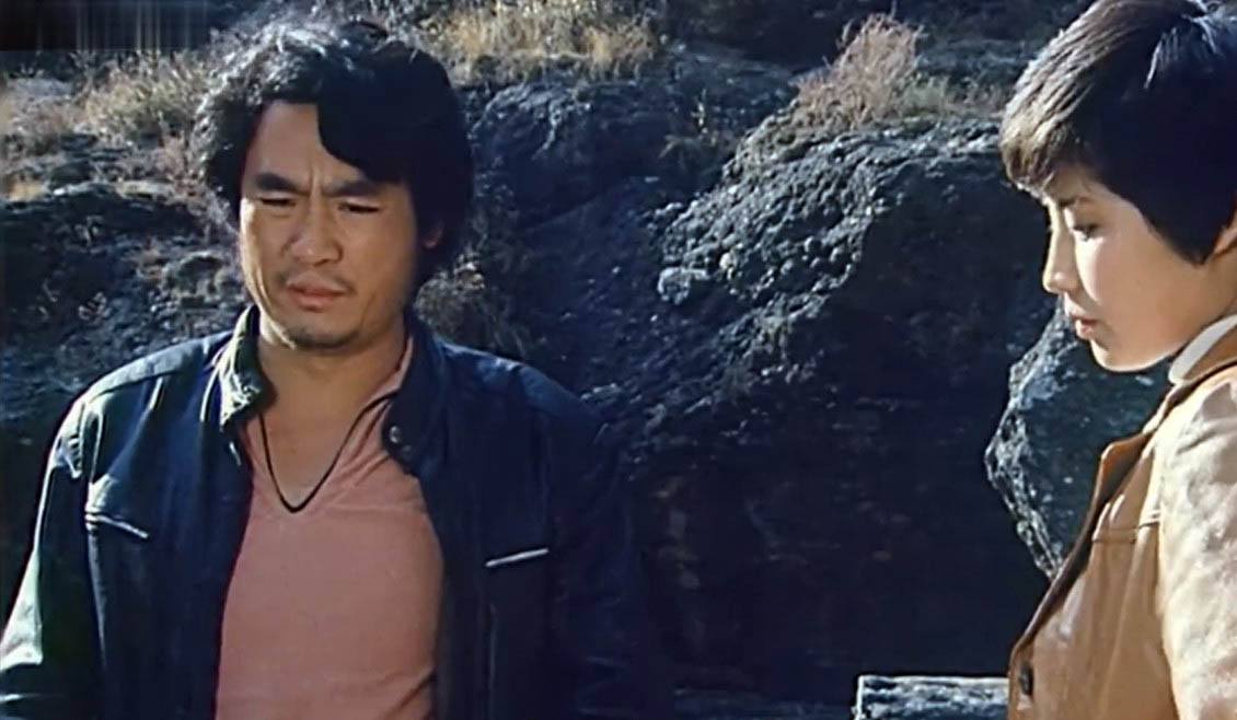 祝延平,"虎面行者"83版《武松》中的武二郎,真正的山东大汉