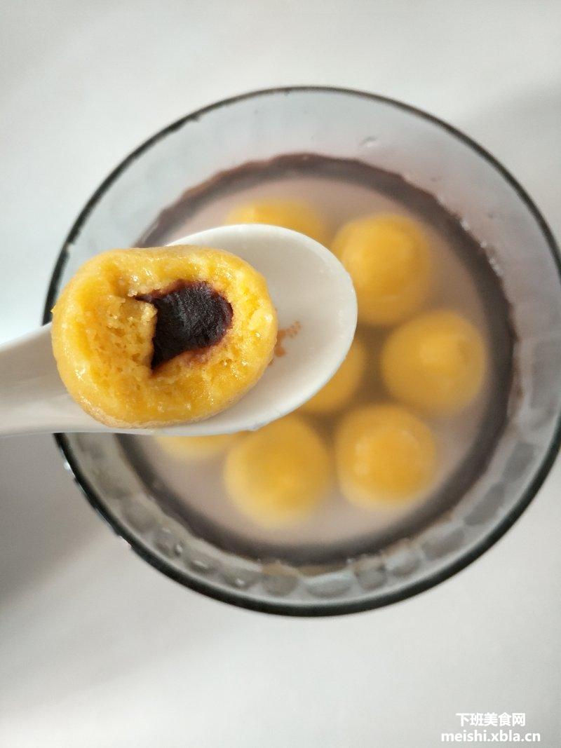 南瓜汤圆怎么做才好吃,怎样做最好吃