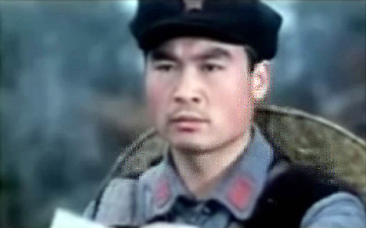 祝延平,"虎面行者"83版《武松》中的武二郎,真正的山东大汉