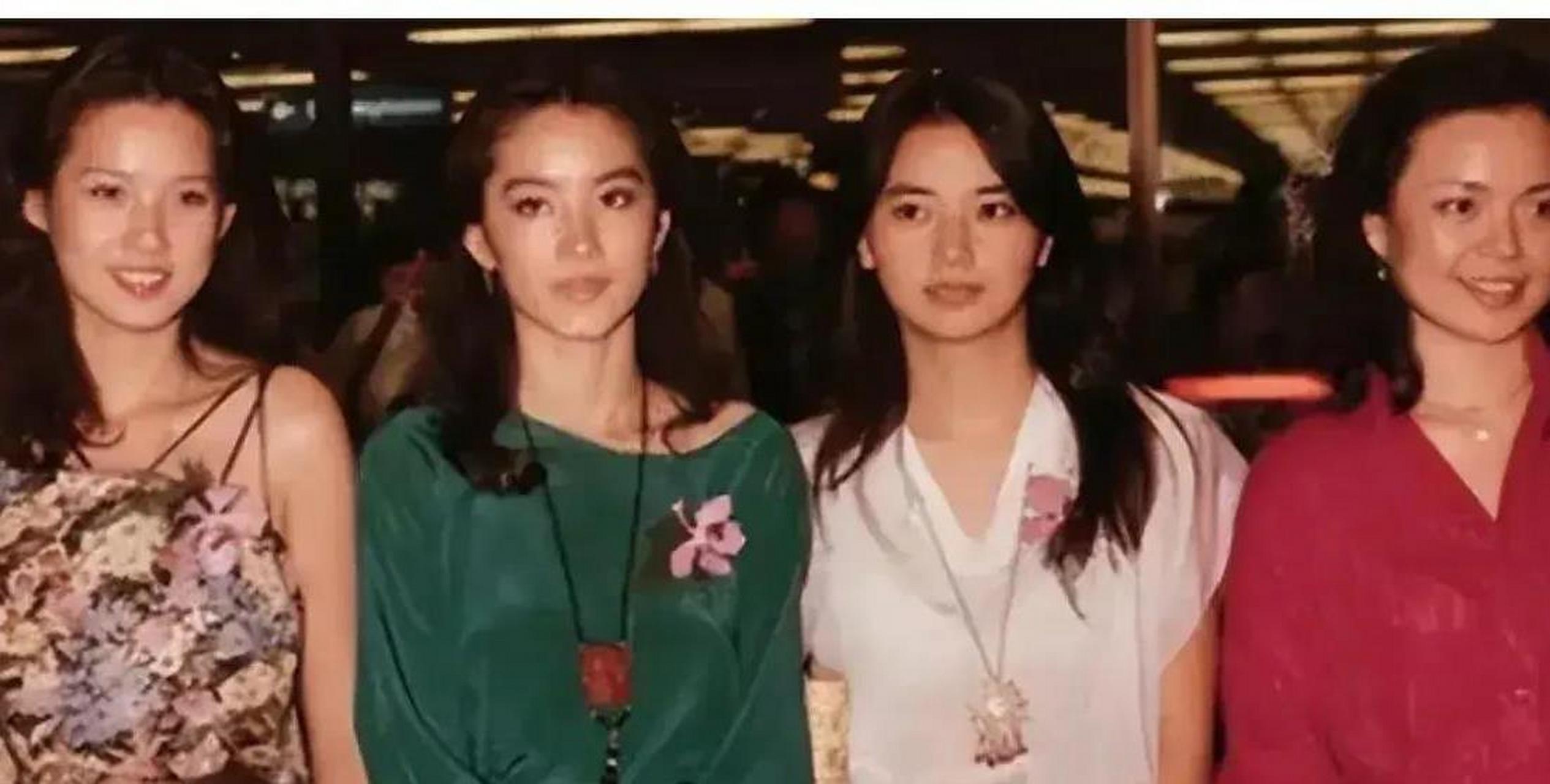 [原文:胡慧中算不算大美女?看完.