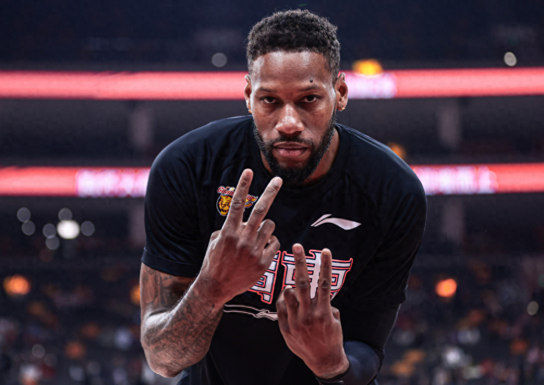 cba广东宏远外援威姆斯对厦门举办的cba全明星赛观众稀少提出质疑