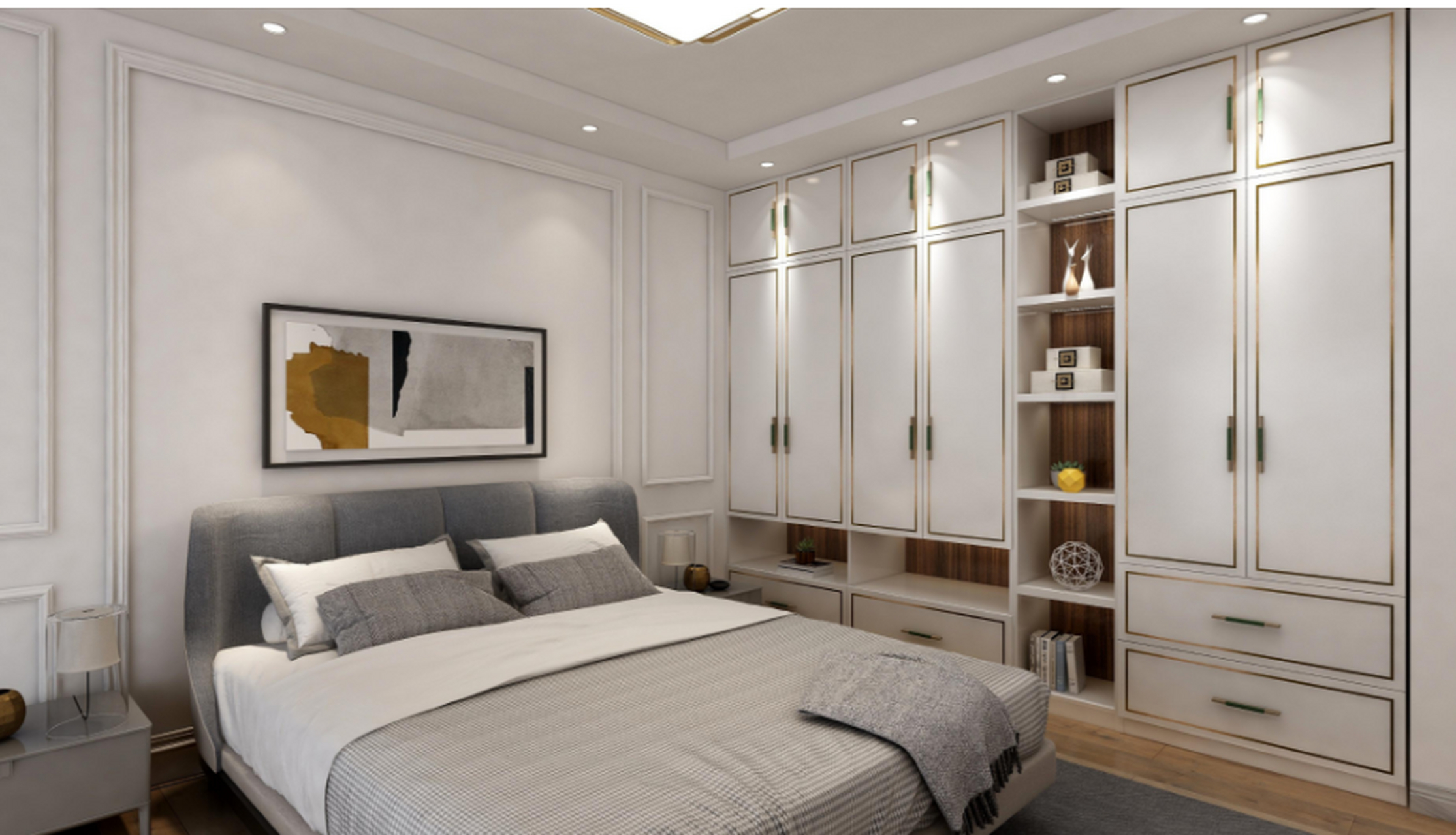 一站式整装,设计,产品,服务全都有,满足你对舒适与个性的双重追求.