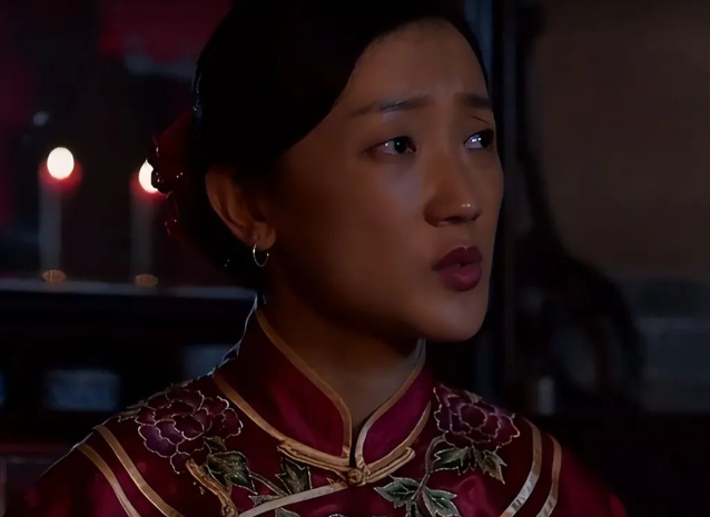《白鹿原》白家新过门的媳妇想不到,16岁丈夫白孝文竟什么也不懂
