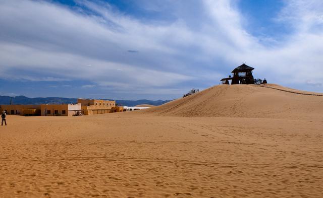 宁夏中卫市沙坡头景区全面攻略与沙漠风情品味