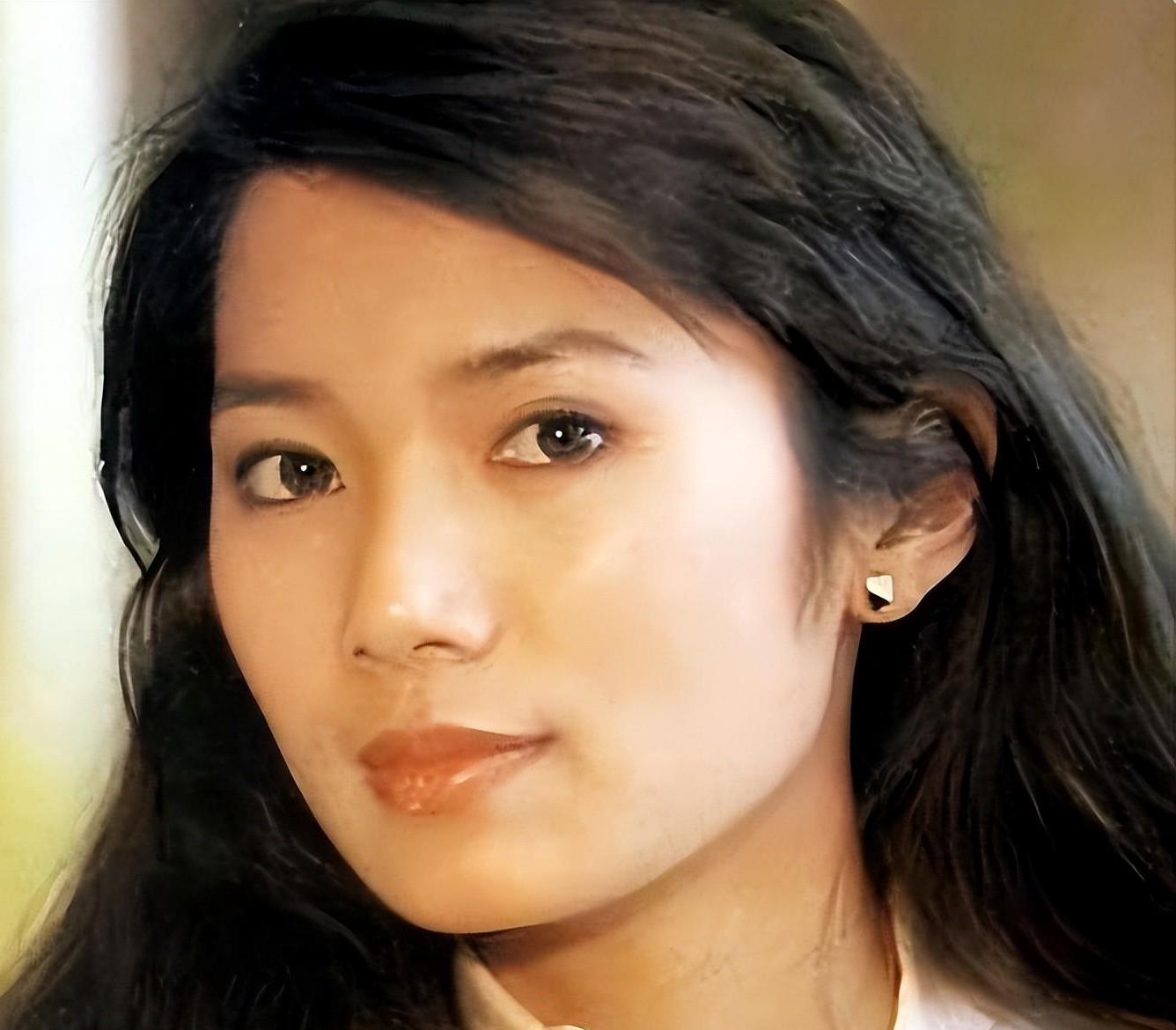 回顾:女星李芸,父亲和伯父都是名演员,她出国后离婚又再婚