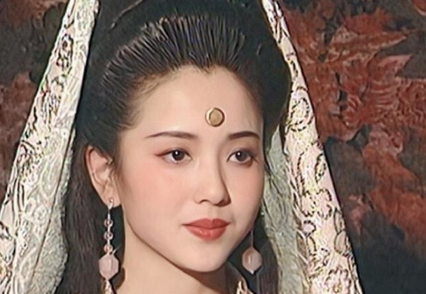 陶慧敏:曾是惊艳世间的妙善,却因一句台词引起网友集体吐槽