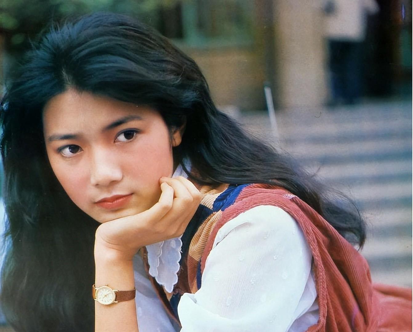 回顾:女星李芸,父亲和伯父都是名演员,她出国后离婚又再婚