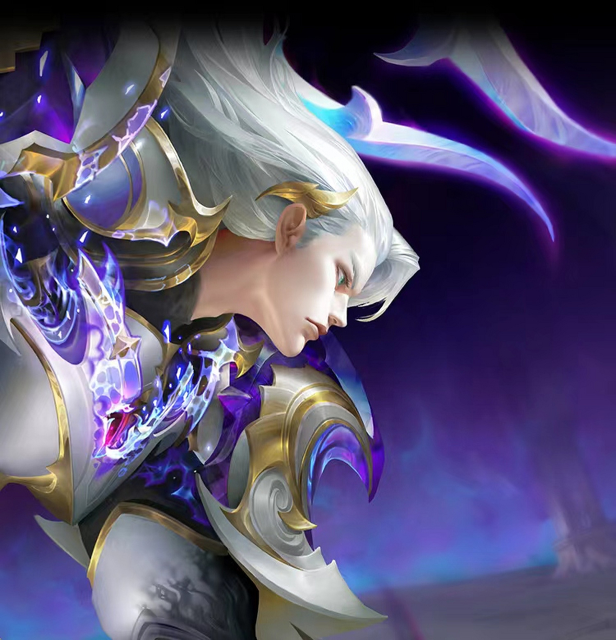 铠是一位受欢迎的英雄,其六款皮肤各有特色.