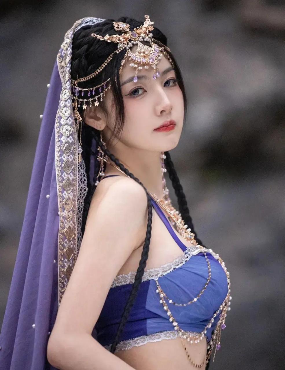 19岁新星赵粤,snh48耀眼之光99!舞蹈,歌唱才华惊艳四座99.