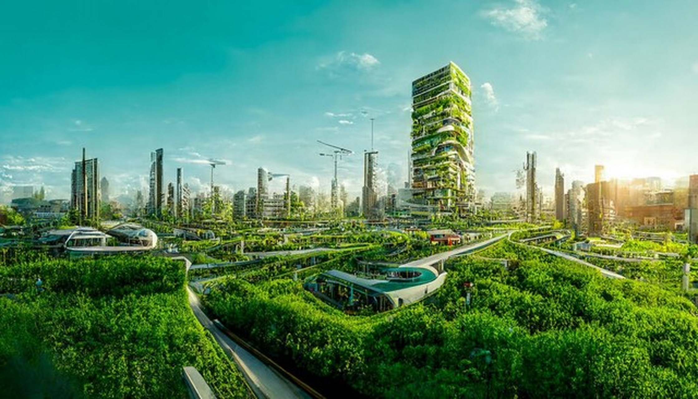 科学城,源自前苏联的西伯利亚科学之都.