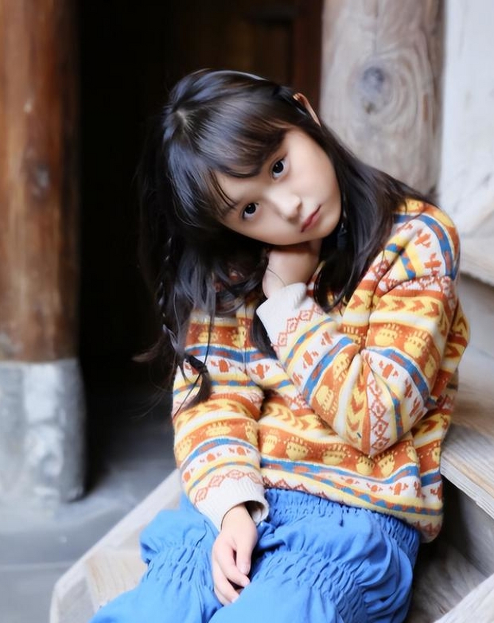 以童星刘楚恬为镜,揭秘他们面临的压力,成长的困惑和公众的误解.