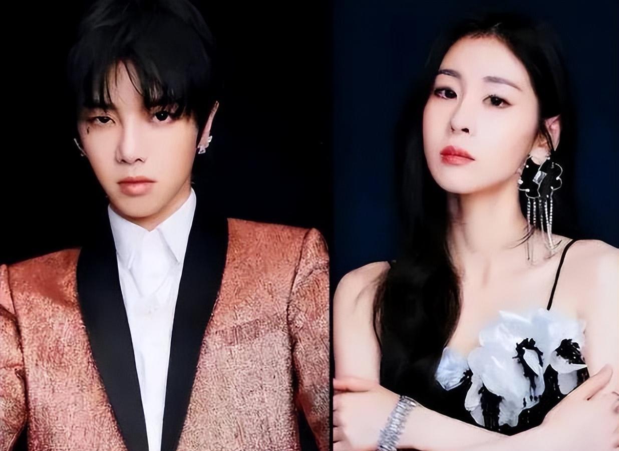 有一种谋算叫张碧晨和华晨宇,孩子4岁了才明白这盘大棋!