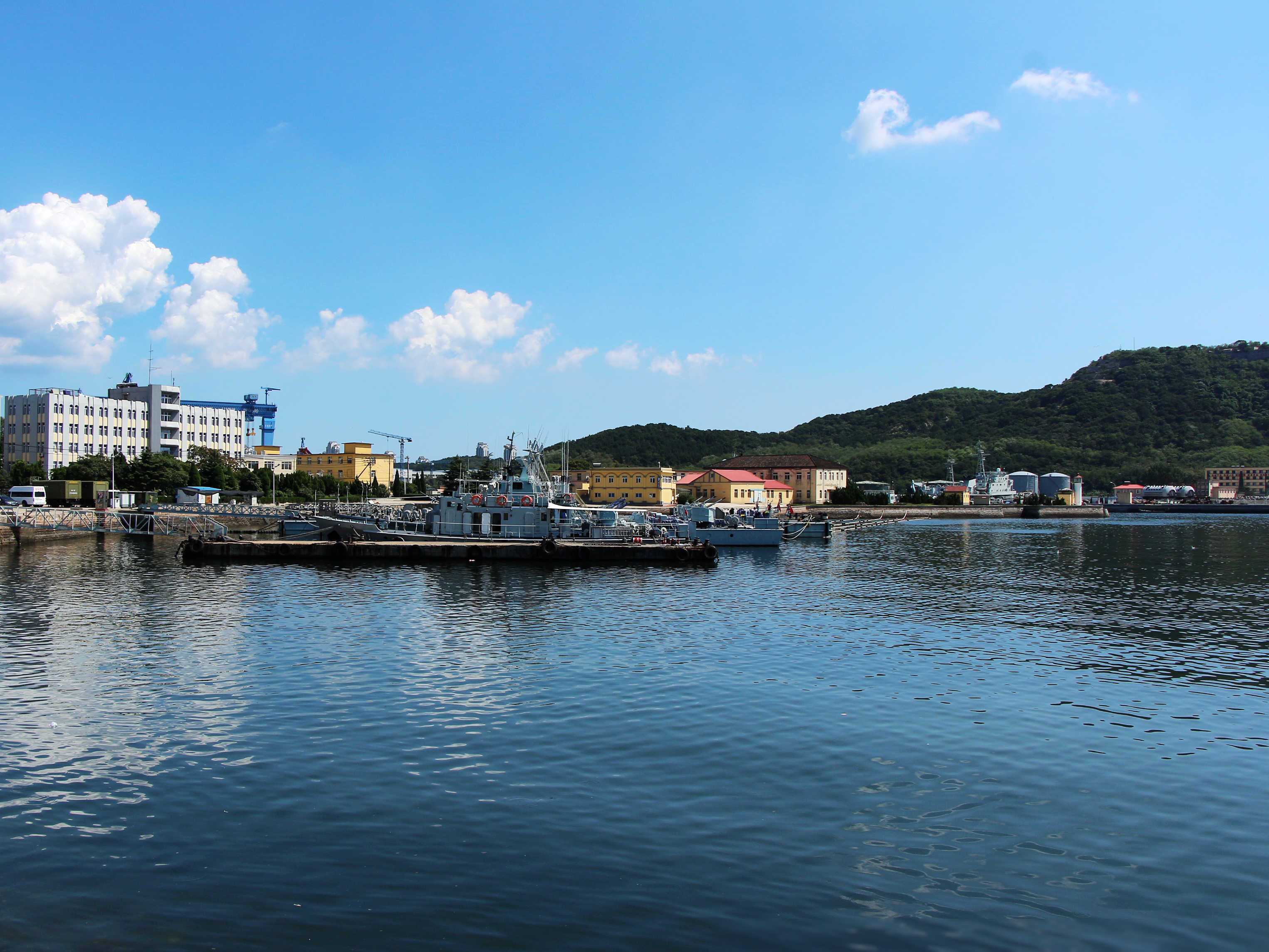 三都澳:中国海上堡垒