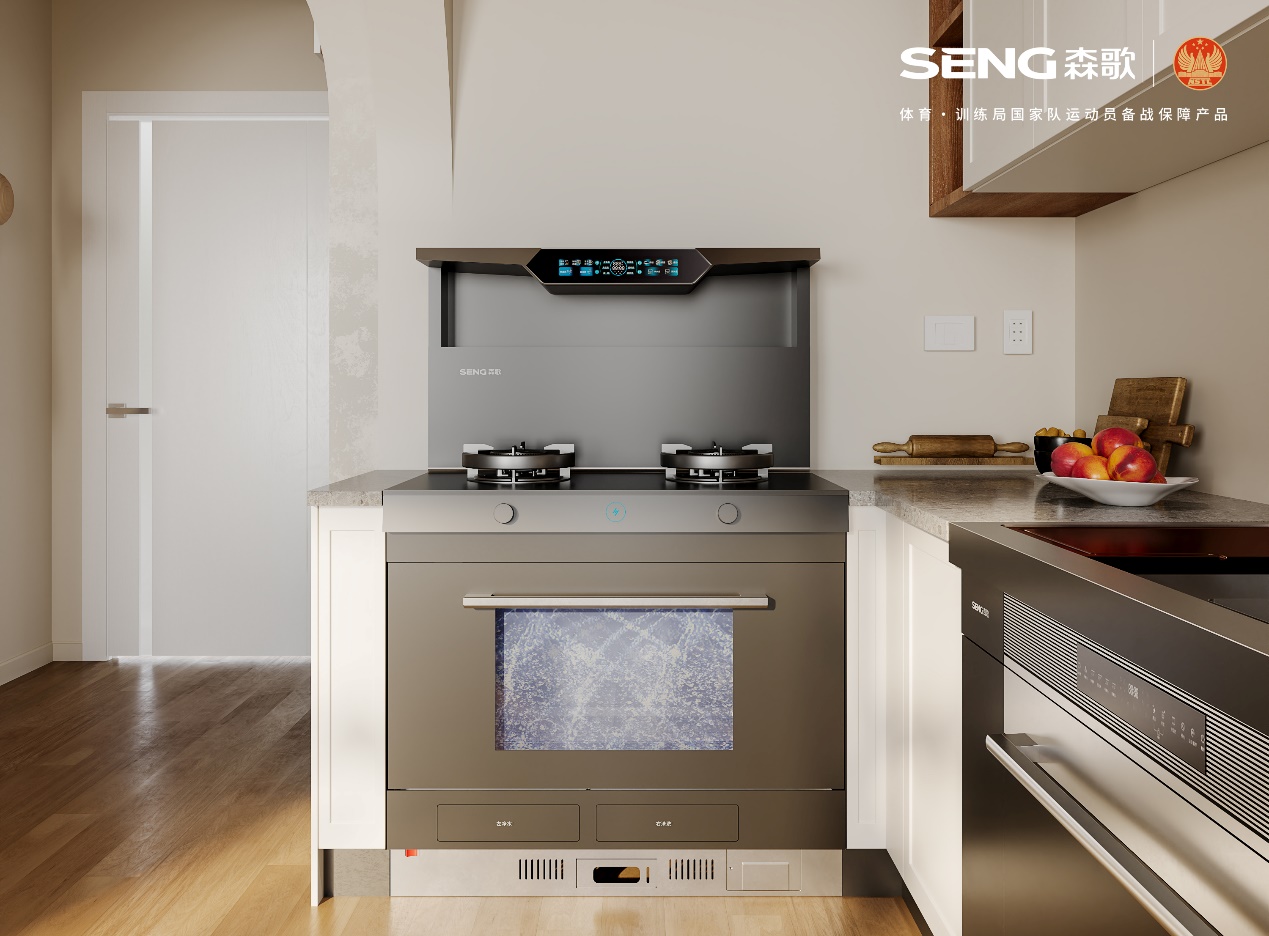 「集成灶挑选攻略」厨房小白如何选到高端品质之王?