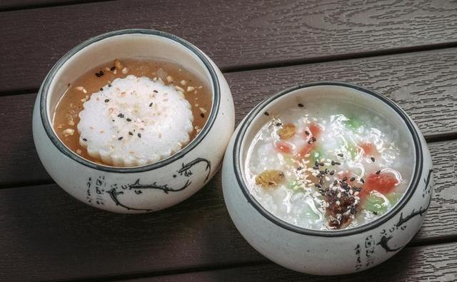 云南旅游必尝美食:玉溪特色冰稀饭,清凉爽口解暑消暑
