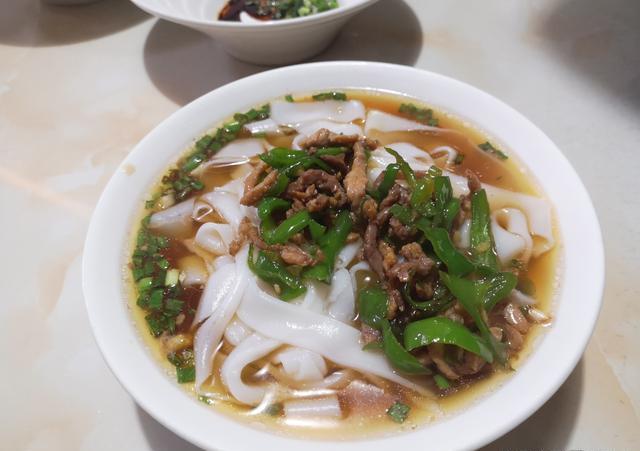 湖南旅游名小吃:益阳特色米粉,地方风味十足