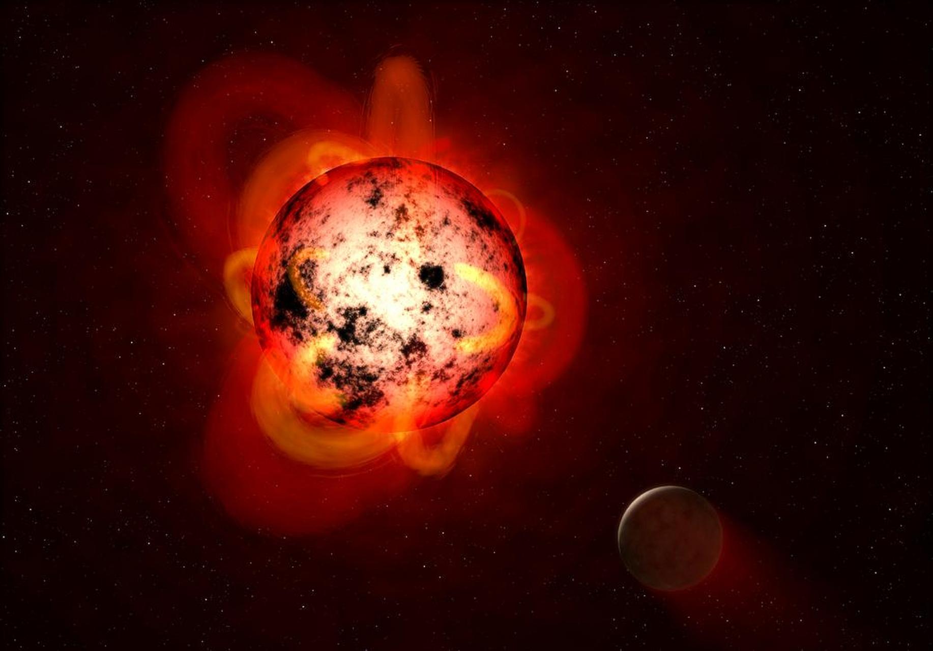 木星将成新恒星?涅墨西斯和格利泽710恒星的秘密是什么?