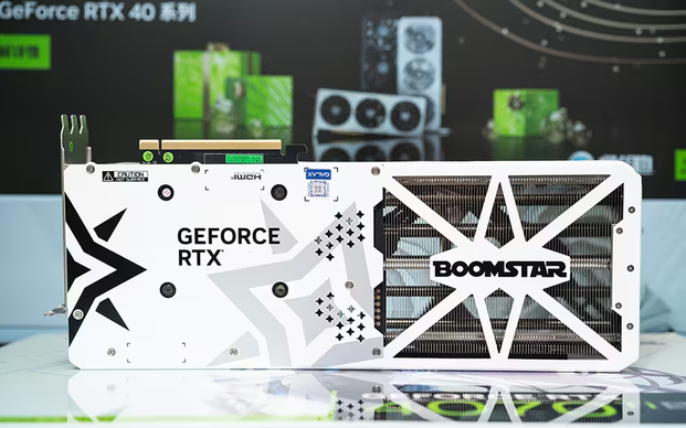 ai加速不止,影驰 rtx 4070 ti super 星曜 oc——全能型显卡新贵