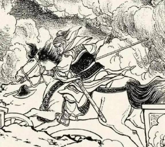 三国有22位武将战死沙场,盘点三国正史英勇捐躯的将军们