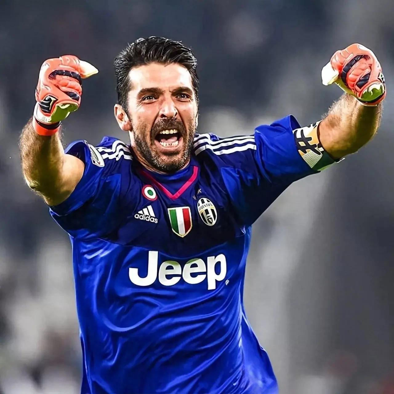 布冯,拉莫斯,皮克等十一大巨星闪耀足坛,技艺,精神领袖气质铸就不朽