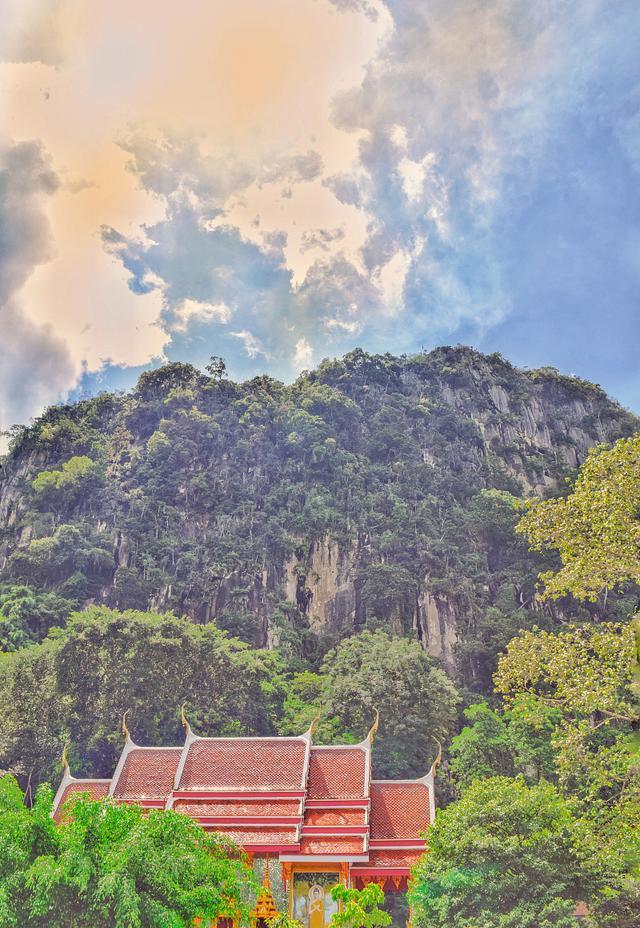 景谷县旅游景点导览